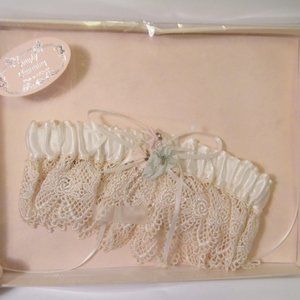 Vintage Garter Belt from Simply Charming in Original Box,